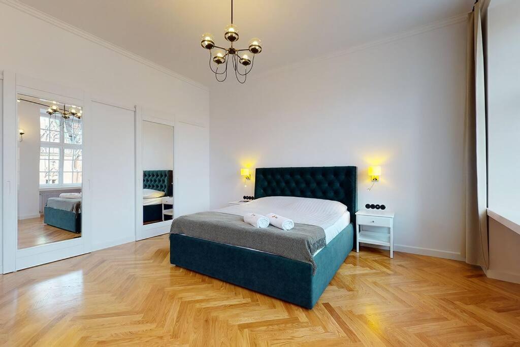 דירות ורוצלב Big Modern Apart - Market Square - Nice View - Next To Town Hall מראה חיצוני תמונה